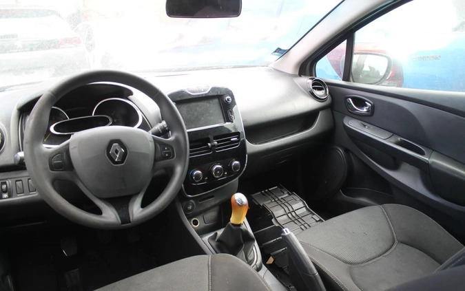 Renault Clio cena 13900 przebieg: 185390, rok produkcji 2012 z Pieńsk małe 22